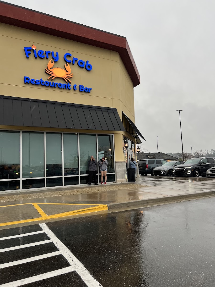 Fiery Crab Seafood Restaurant And Bar - Slidell