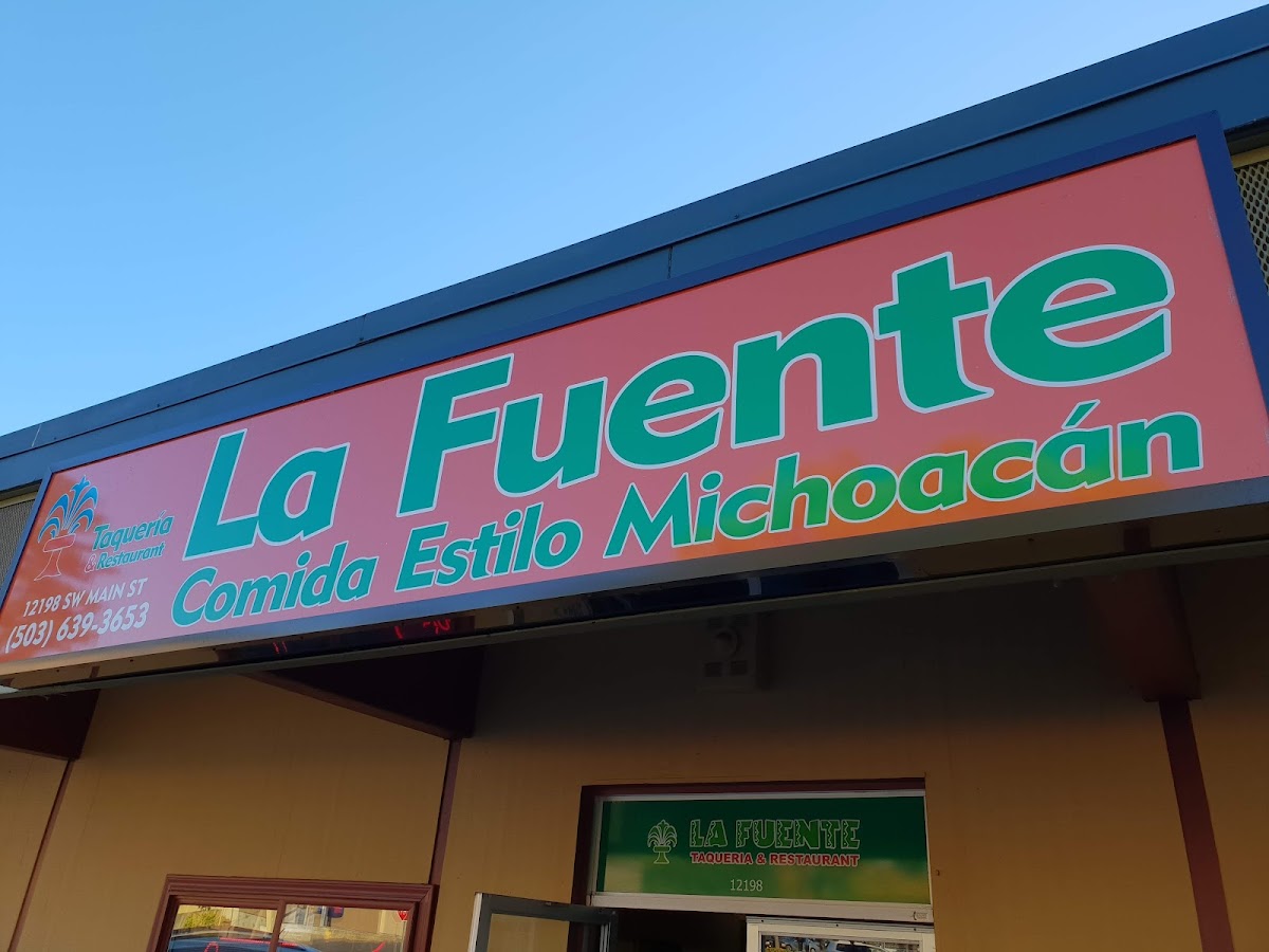 Taqueria La Fuente